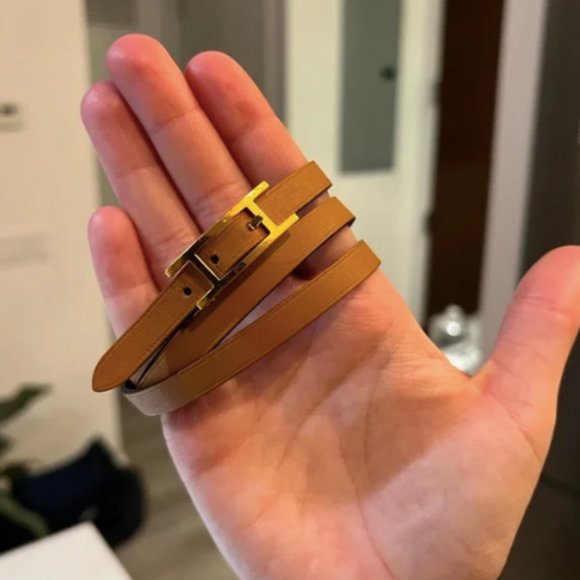 Hermes Hapi 3 Bracelet - Picture 3 of 9